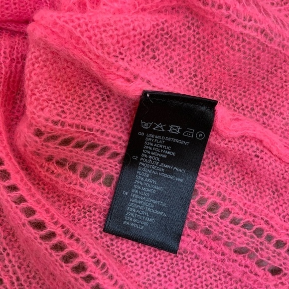 Divided by H&M Mohair Blend Top - Picture 4 of 5